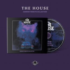 House The - Horror Tribute Collection in the group CD / Hårdrock/ Heavy metal at Bengans Skivbutik AB (4162429)