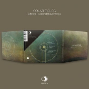 Solar Fields - Altered - Second Movements in the group CD / Pop at Bengans Skivbutik AB (4162434)