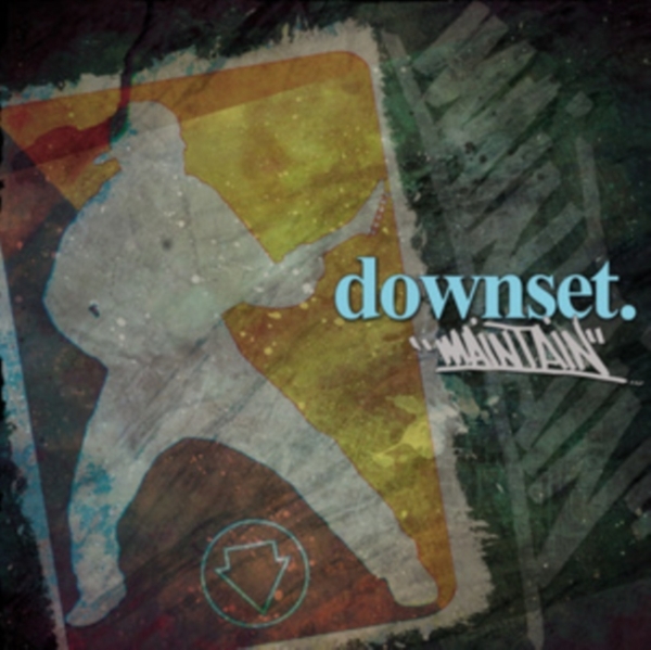 Downset. - Maintain in the group CD / Hårdrock/ Heavy metal at Bengans Skivbutik AB (4162436)