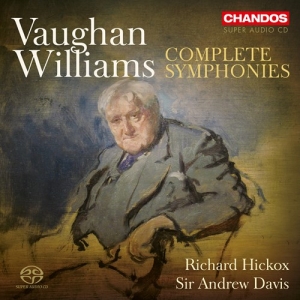 Vaughan Williams Ralph - Complete Symphonies (6Cd) in the group MUSIK / SACD / Klassiskt at Bengans Skivbutik AB (4162445)