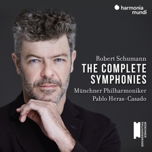Münchner Philharmoniker & Pablo Heras-Ca - Schumann The Complete Symphonies in the group CD / Klassiskt,Övrigt at Bengans Skivbutik AB (4162666)