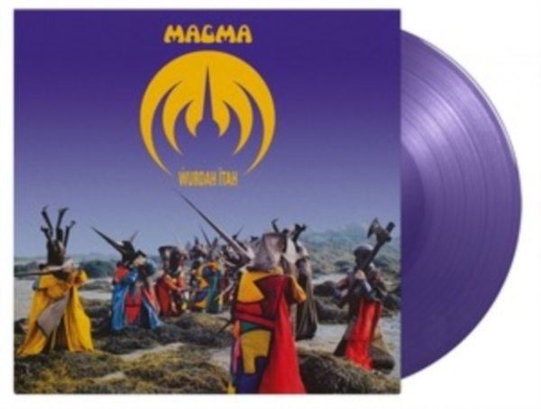 Magma - Wurdah Itah in the group VINYL / Bestsellers at Bengans Skivbutik AB (4162669)
