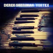 Sherinian Derek - Vortex in the group CD / Pop-Rock at Bengans Skivbutik AB (4162676)