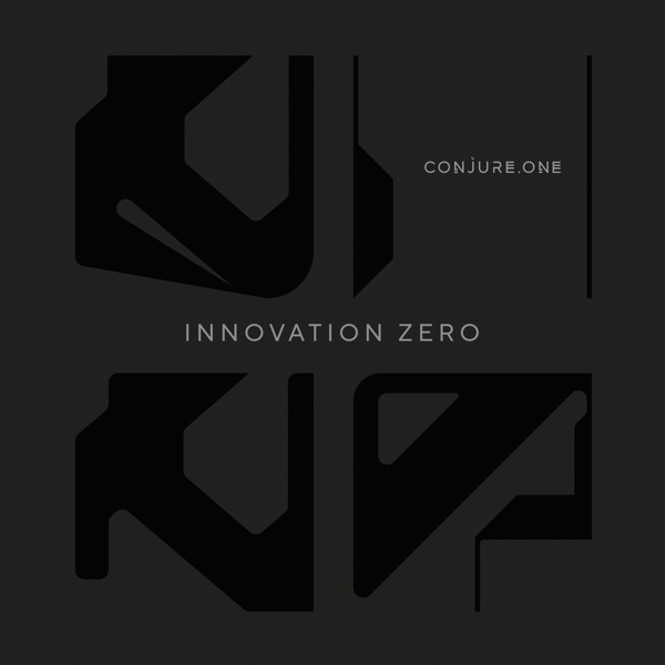 Conjure One - Innovation Zero in the group CD / Bestsellers at Bengans Skivbutik AB (4162679)