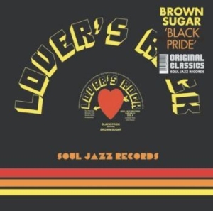 Brown Sugar - Black Pride in the group VINYL / RnB-Soul at Bengans Skivbutik AB (4162688)