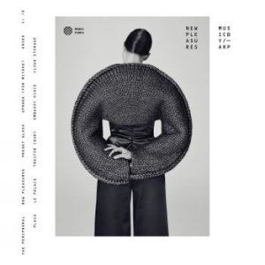 Arp - New Pleasures in the group VINYL / Pop-Rock at Bengans Skivbutik AB (4162695)