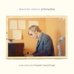 Zevon Warren - Preludes (2Lp+Book) in the group OTHER / -Start New West at Bengans Skivbutik AB (4162702)