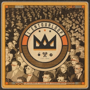 L'entourloop - La Clarte Dans La Confusion in the group OTHER / Övrigt / at Bengans Skivbutik AB (4162726)