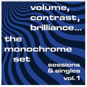 Monochrome Set - Volume Contrast Brilliance Vol 1 in the group VINYL / Rock at Bengans Skivbutik AB (4162755)