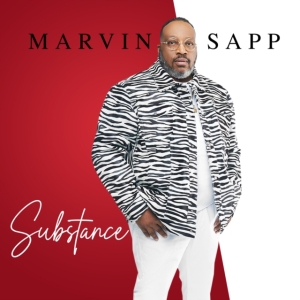 Sapp Marvin - Substance in the group CD / Pop-Rock at Bengans Skivbutik AB (4162802)