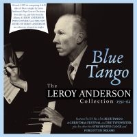 Leroy Anderson - Blue Tango - The Leroy Anderson Col in the group CD / Jazz,Pop-Rock at Bengans Skivbutik AB (4162805)