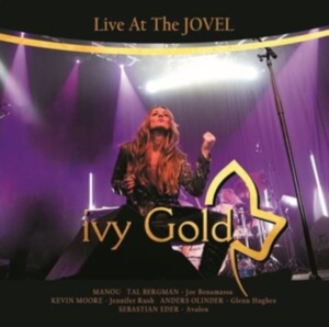Ivy Gold - Live At The Jovel in the group OTHER / Övrigt / at Bengans Skivbutik AB (4162829)