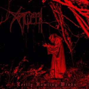 Ancient - Eerily Howling Winds (Black Vinyl 2 in the group VINYL / Hårdrock,Norsk Musik at Bengans Skivbutik AB (4162872)