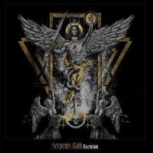 Serpents Oath - Ascension (Black Vinyl Lp) in the group VINYL / Hårdrock/ Heavy metal at Bengans Skivbutik AB (4162878)