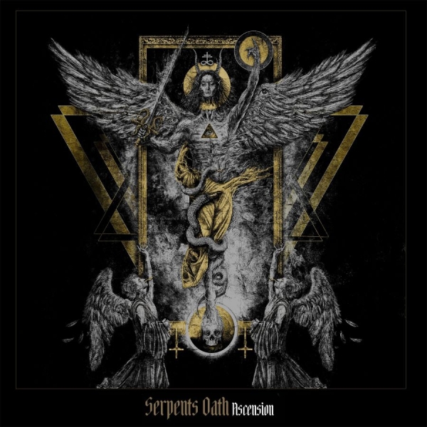 Serpents Oath - Ascension (Black Vinyl Lp) in the group VINYL / Hårdrock at Bengans Skivbutik AB (4162878)