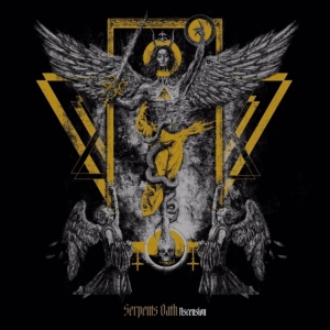 Serpents Oath - Ascension (Gold Vinyl Lp) in the group VINYL / Hårdrock at Bengans Skivbutik AB (4162879)