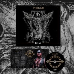 Serpents Oath - Ascension (Digipack) in the group CD / Hårdrock/ Heavy metal at Bengans Skivbutik AB (4162895)