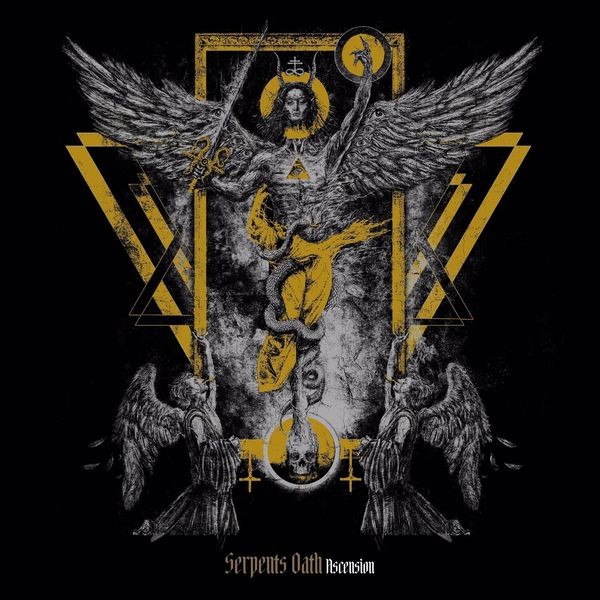Serpents Oath - Ascension (Digipack) in the group CD / Hårdrock/ Heavy metal at Bengans Skivbutik AB (4162895)