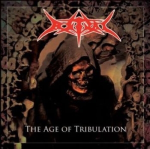 Ritual - Age Of Tribulation The in the group CD / Hårdrock/ Heavy metal at Bengans Skivbutik AB (4162897)