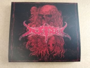 Ritual - Imperio Del Terror in the group CD / Hårdrock/ Heavy metal at Bengans Skivbutik AB (4162898)