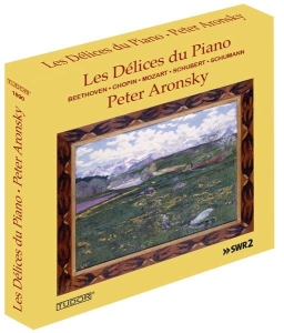Various - Les Délices Du Piano in the group Externt_Lager /  at Bengans Skivbutik AB (4162909)