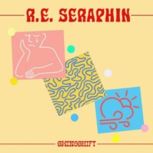 R.E. Seraphin - Swingshift in the group VINYL / Pop-Rock at Bengans Skivbutik AB (4162994)