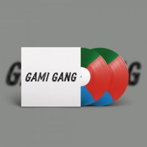 Origami Angel - Gami Gang (Tri-Colour) in the group VINYL / Pop-Rock at Bengans Skivbutik AB (4163041)