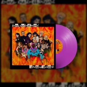 Skatune Network - Burn The Billboard (Purple) in the group VINYL / Reggae at Bengans Skivbutik AB (4163044)