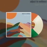 Bigger Better Sun - Adjust To Wellness (Tri-Color) in the group VINYL / Bestsellers at Bengans Skivbutik AB (4163046)