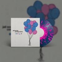Jail Socks - Coming Down (Splatter) in the group VINYL / Bestsellers at Bengans Skivbutik AB (4163048)