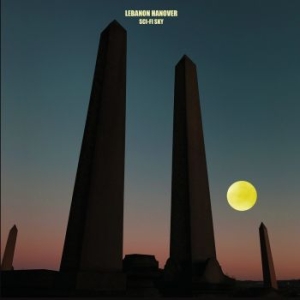 LEBANON HANOVER - Sci-Fi Sky in the group VINYL / Rock at Bengans Skivbutik AB (4163059)