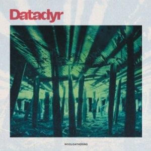 Datadyr - Woolgathering (Red) in the group VINYL / Jazz at Bengans Skivbutik AB (4163066)