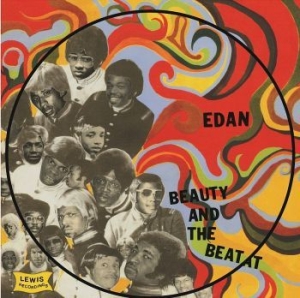 Edan - Beauty And The Beat in the group VINYL / Pop-Rock at Bengans Skivbutik AB (4163070)