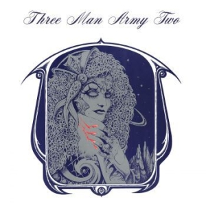 Three Man Army - Two (Blue) in the group VINYL / Pop-Rock at Bengans Skivbutik AB (4163080)