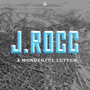 J. Rocc - A Wonderful Letter (Indie Exclusive in the group VINYL / Hip Hop at Bengans Skivbutik AB (4163093)