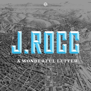J. Rocc - A Wonderful Letter in the group VINYL / Hip Hop-Rap,Pop-Rock at Bengans Skivbutik AB (4163094)