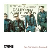 Crime - San Francisco's Doomed in the group VINYL / Pop-Rock at Bengans Skivbutik AB (4163096)