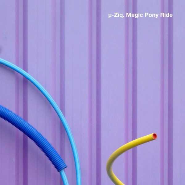 ?-Ziq - Magic Pony Ride in the group VINYL / Bestsellers at Bengans Skivbutik AB (4163104)