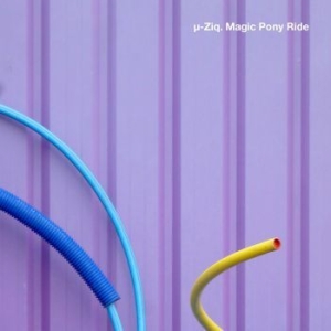 U-Ziq - Magic Pony Ride (Ltd. Purple Vinyl) in the group VINYL / Dans/Techno at Bengans Skivbutik AB (4163105)