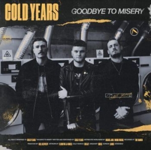 Cold Years - Goodbye To Misery (Deluxe Ed.) in the group CD / Rock at Bengans Skivbutik AB (4163108)