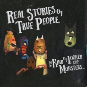 Oso Oso - Real Stories Of True People, Who Ki in the group CD / Rock at Bengans Skivbutik AB (4163123)