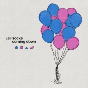 Jail Socks - Coming Down in the group CD / Rock at Bengans Skivbutik AB (4163127)