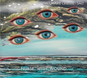 Nurse With Wound - Salt Marie Celeste in the group CD / Rock at Bengans Skivbutik AB (4163128)