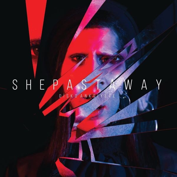 She Past Away - Belirdi Gece in the group CD / Hårdrock/ Heavy metal at Bengans Skivbutik AB (4163130)