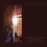 Joyner Simon - Songs From A Stolen Guitar in the group CD / Pop-Rock at Bengans Skivbutik AB (4163138)