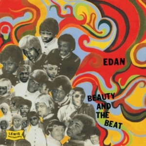 Edan - Beauty And The Beat in the group CD / Pop-Rock at Bengans Skivbutik AB (4163158)