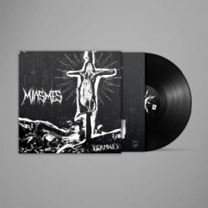 Miasmes - Vermines (Vinyl Lp) in the group VINYL / Hårdrock/ Heavy metal at Bengans Skivbutik AB (4163181)
