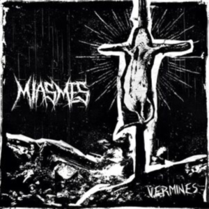 Miasmes - Vermines (Digipack) in the group CD / Hårdrock at Bengans Skivbutik AB (4163184)