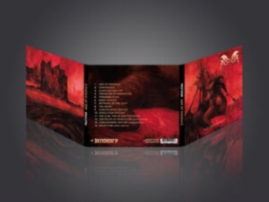 Pestifer - Age Of Disgrace (Digipack) in the group CD / Hårdrock at Bengans Skivbutik AB (4163192)