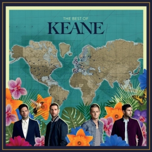 Keane - The Best Of Keane (2Lp) in the group OTHER / Övrigt /  at Bengans Skivbutik AB (4163193)